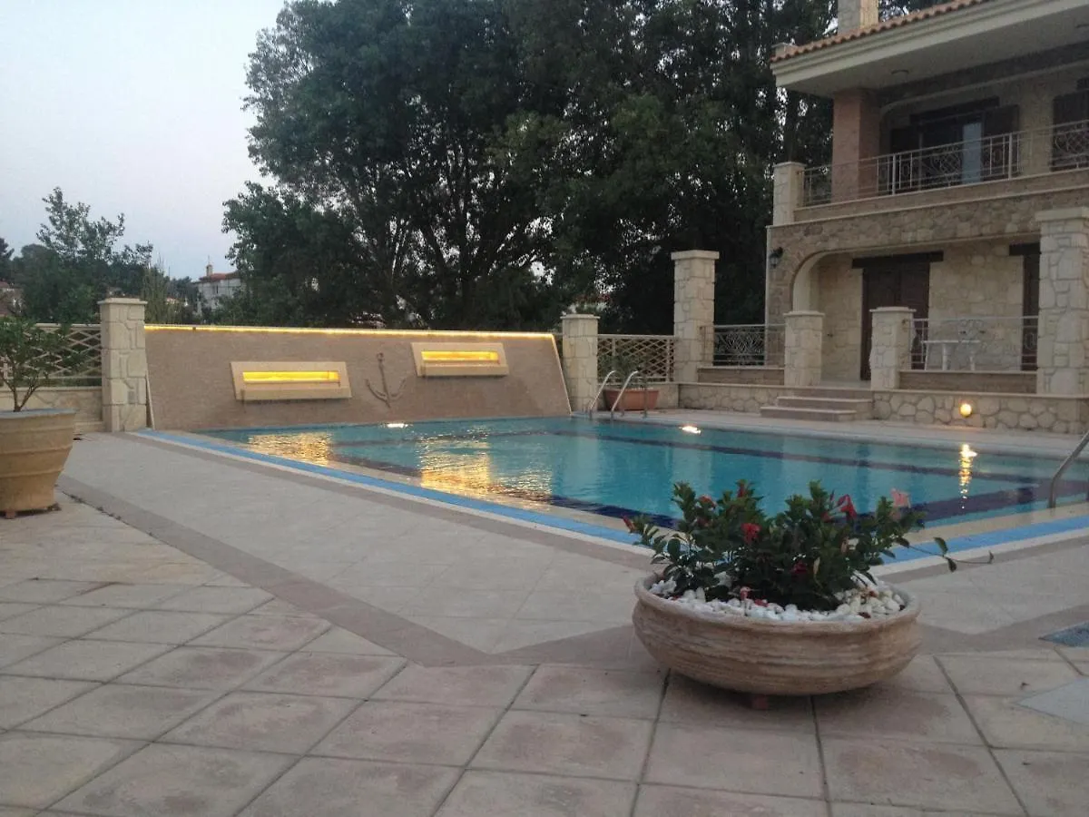 Holiday home Anastasia Villas Siviri