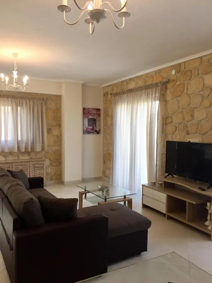 Anastasia Villas Siviri Holiday home
