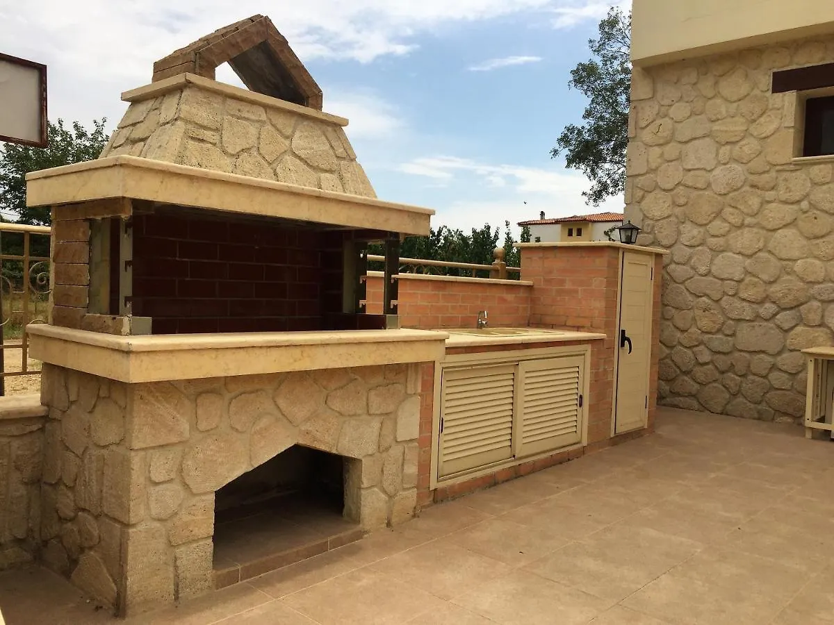 Anastasia Villas Siviri Greece