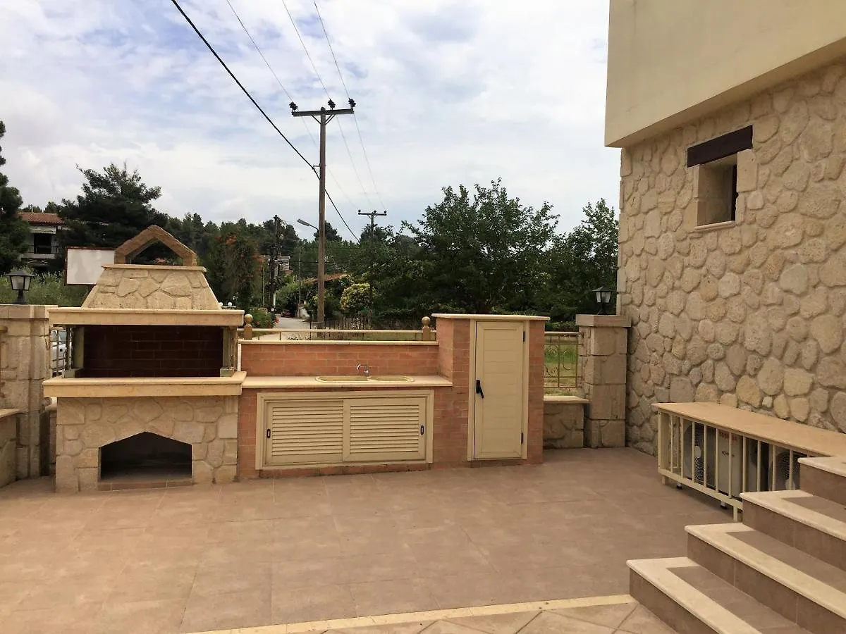 Anastasia Villas Siviri 0*,  Greece